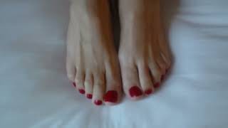 Y Feet And Legs Posing