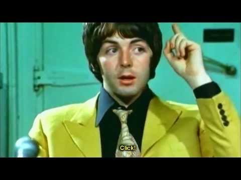 Vídeo: Paul McCartney é Um Hipócrita? Rede Matador