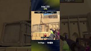 Brollan UNBREAKABLE DEFENSE leads to a CLEAN -4K#bo3 #esl #rio #cs #cs2