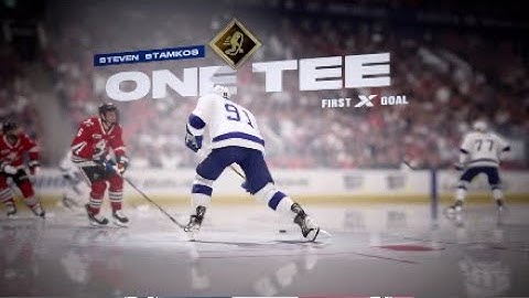 Steven Stamkos one timer goal #shorts