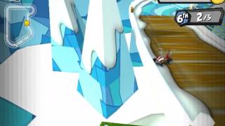 Regular Show Sürekli Dizi Araba Yarışı Oyunu screenshot 4