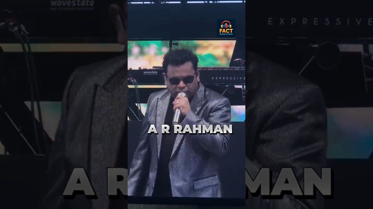 Top 5 A R Rahman Songs 