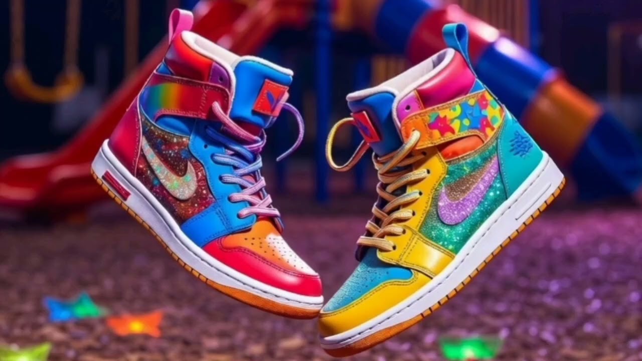 Funky Shoes | Preschool Rave DnB Song | Dance & Stomp Party for Kindergarten