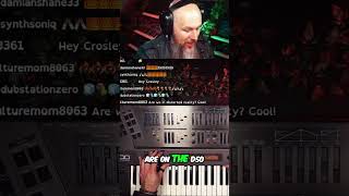 Wider Synth Sounds with Valhalla Delay and JD-800 #shorts