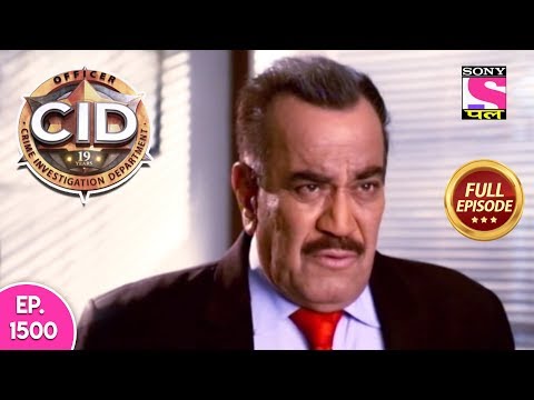 CID - Full Episode 1500 - 28th May, 2019