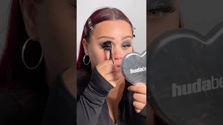 Blue Black Smokey Eye Pt2 @MakeupwithJah