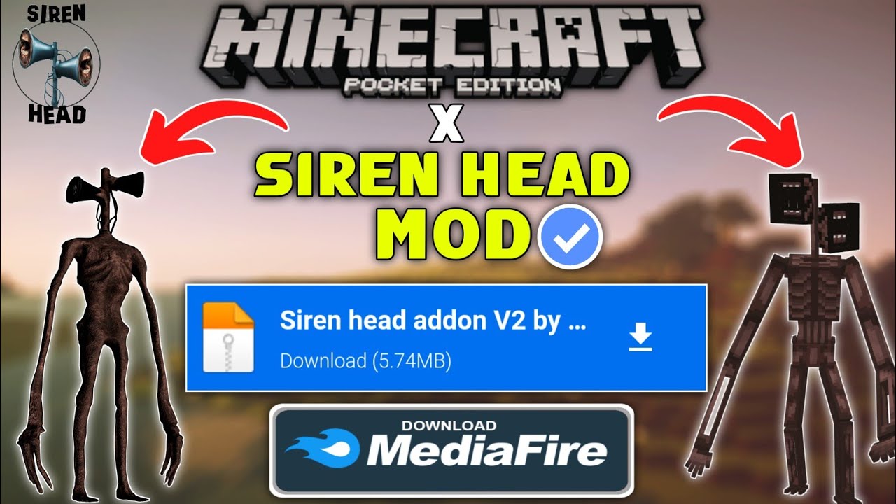 Download How to draw Sirenhead android on PC