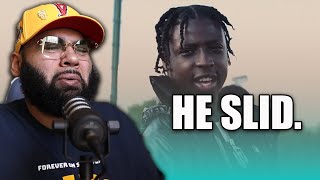 Abra Cadabra SLID ON THIS BEAT - CADABRA FREESTYLE - Reaction