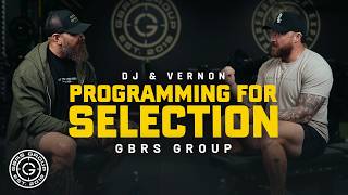 GBRS GROUP |  Programming for Selection