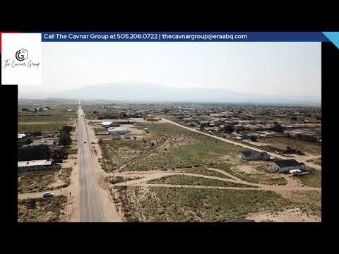 11 Block V Lot 25 Northern Boulevard NE, Rio Rancho, NM home video tour