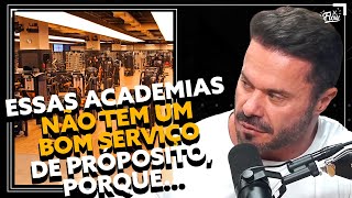 O que as REDES de ACADEMIA NÃO QUEREM que você SAIBA screenshot 3