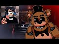 Марк против Фредди в ФНФ!!! ФНФ МОД Markiplier vs Freddy | BITE: An Ourple Guy Fanmade (FNF Mod)