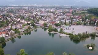 Werdenberg - See & Schloss / Schweiz