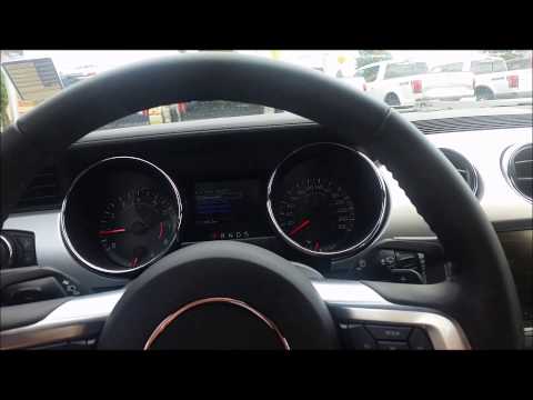 2015 Mustang EcoBoost Walkaround