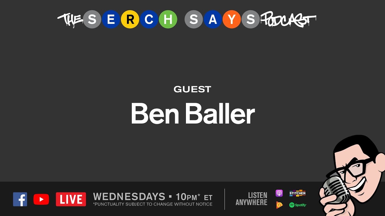 Serch Says - Ben Baller - FULL INTERVIEW