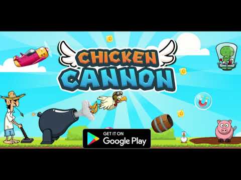 Chicken Cannon
