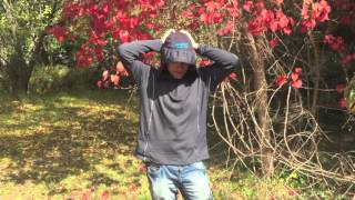 Cap Hat Hoodie Demonstration