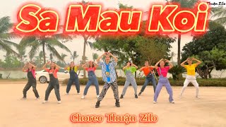 SA MAU KOI | Choreo Thuận Zilo | Zumba Dance
