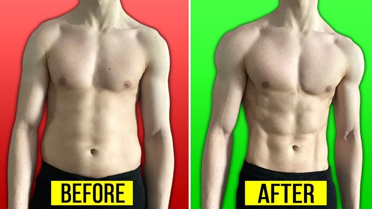 Easy Burning Fat In 5 Minute Workout Routine ( At Home ) - YouTube