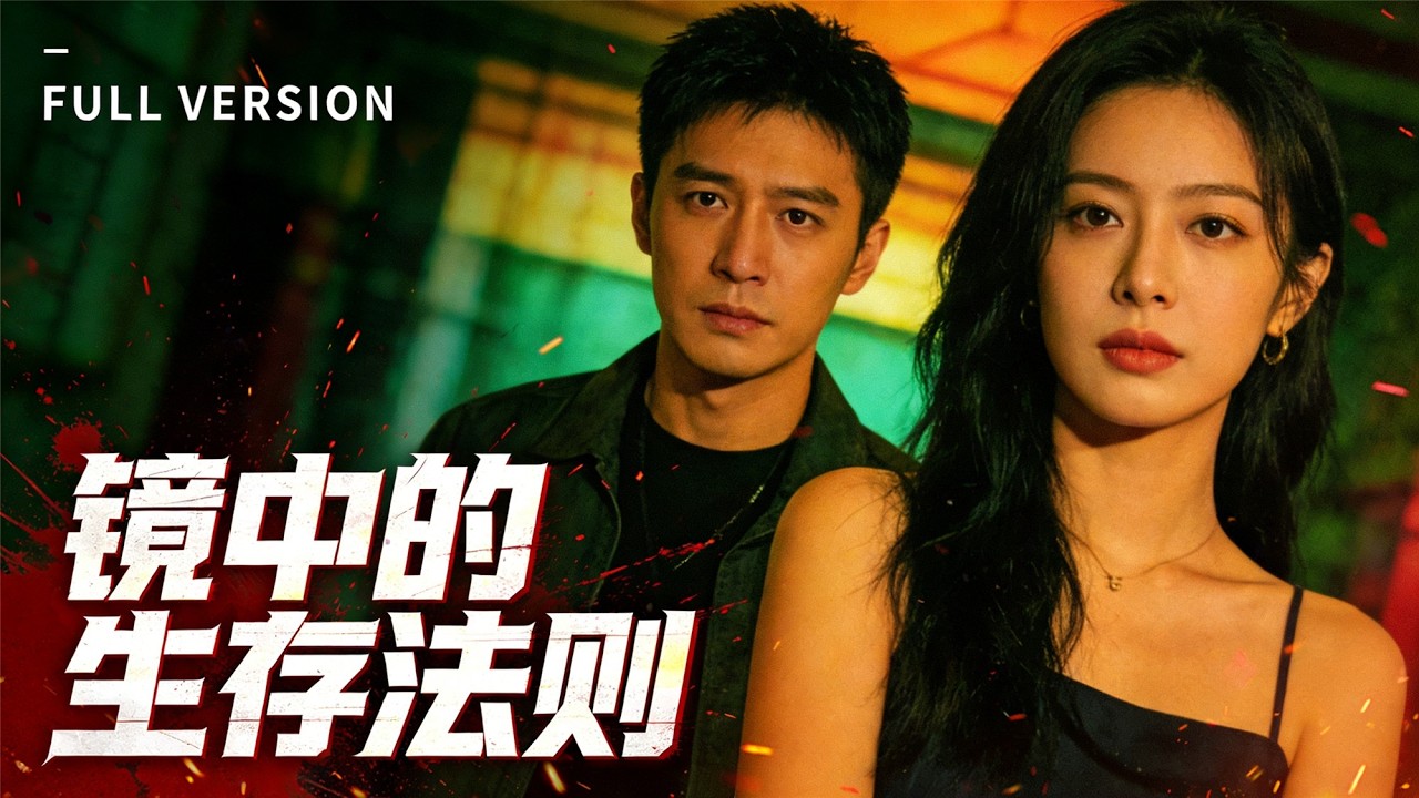 【完整版】鏡中詛咒纏身，紅雨傘危機剛躲過，雙胞胎上司竟對我展開瘋狂追殺！#镜中的生存法则 #鏡中死亡預告 #雙胞胎上司 #懸疑愛情 #紅雨傘詛咒 #十點前回家必死 #追殺劇情 #懸疑逆轉 #生死戀曲