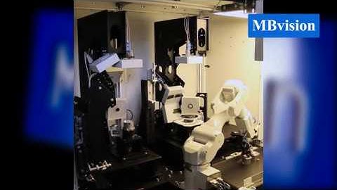 MBvision Metal casting surface inspection with machine vision