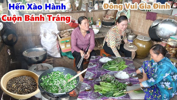 Hài Cô Hến Lòng Xào Dưa - Khám Phá Trào Lưu Hài Hước và Ẩm Thực Độc Đáo