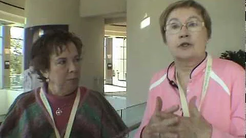 Carol Rush and Judith Scheeren, Westmoreland Count...