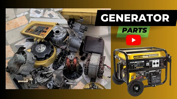 Mastering Small Generator Engine Repair