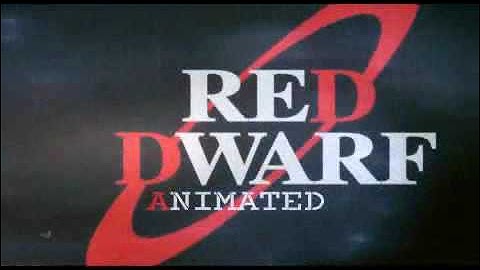 Red Dwarf Animated