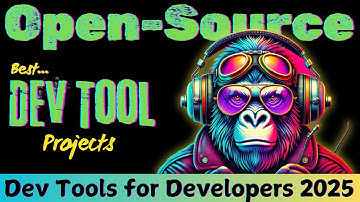 Beste open-source dev tools: React UI, grafieken, beveiliging en meer!