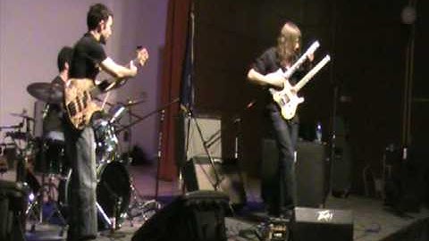 CONSIDER THE SOURCE - Keep Your Pimp Hand Strong (Live at the Hunt Union Ballroom)