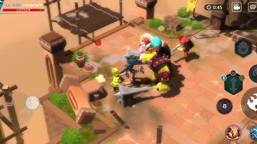 Maze: Shadow of Light Beginner Gameplay