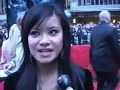 NYC ‘Goblet of Fire’ red carpet premiere interviews