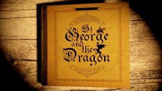 St George and  the Dragon