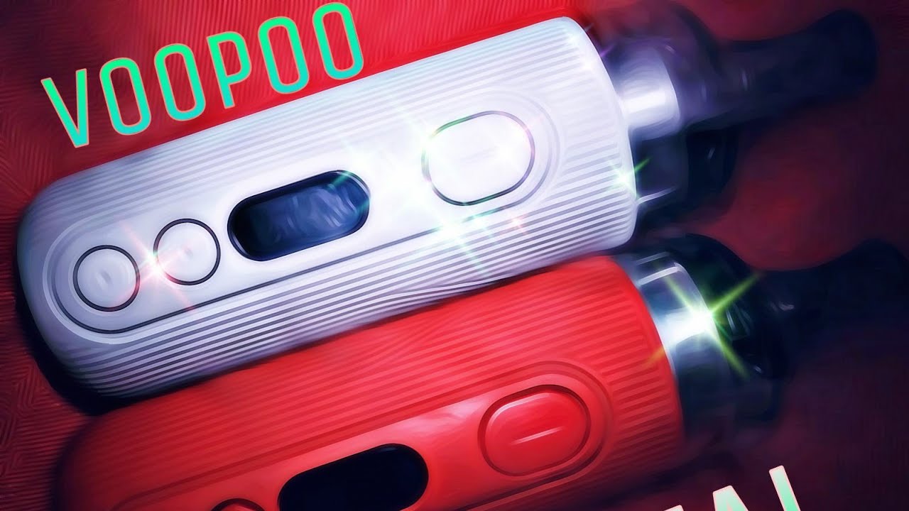 обзор на voopoo seal kit