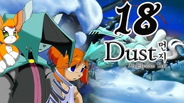 Dust: An Elysian Tail (PS4, PC, XBOX 360) Gameplay Walkthrough - Part 18