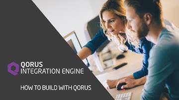 How to build with Qorus - Hello World