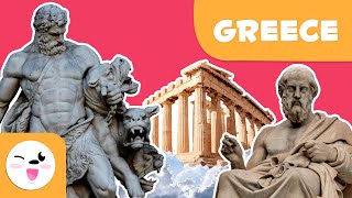 Ancient Greece - 5 Things you Should Know - History for Kids screenshot 2
