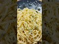 Pasta al lemone with parmesano reggiano cheese  homemade food recipe cooking 