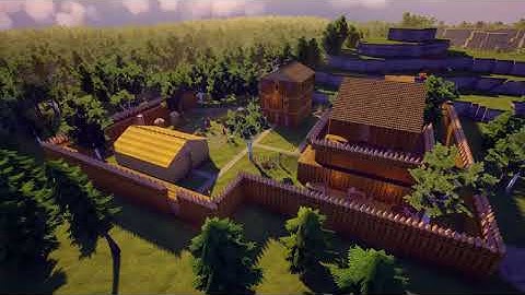 Going Medieval - Early Access Roadmap Sneak Peek