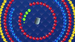 Bubble Pop Frozen screenshot 3