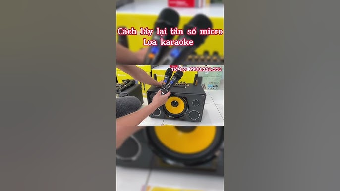 4. Các lưu ý khi điều chỉnh tần số micro