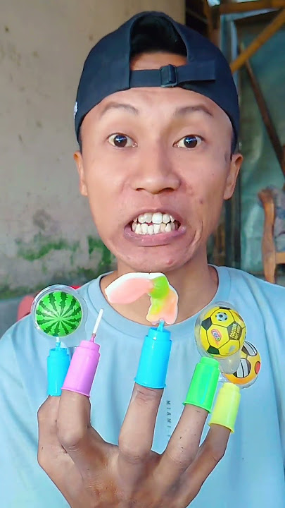 ASMR AMERICA'S ORIGINAL DUBBLE BUBBLE GUM (3 FRUIT FLAVORS) AND...Part16 #shortsfeed  #asmr