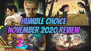 Humble Choice | November 2020 Review