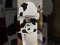 Custom skateboard builder  enjoi panda