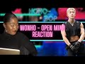 ALTERNATIVE TECHNO LOVER REACTS to WONHO - OPEN MIND (MV)