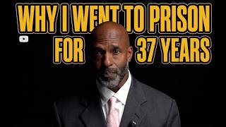 EP1: Why I went prison for 37 Years-From Juvenile Lifer to Freedom
