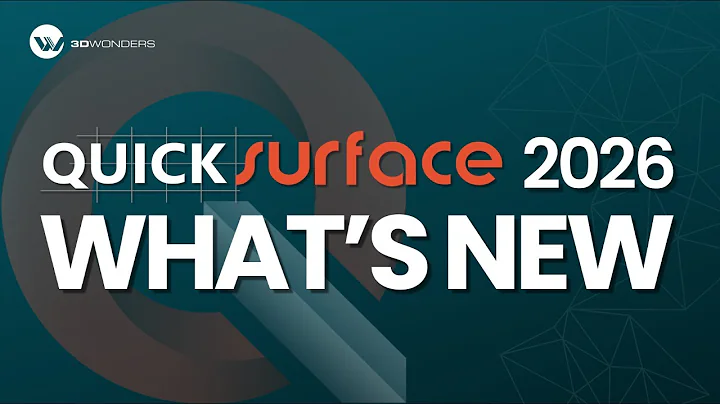What’s New in QuickSurface 2026 — Faster, Smarter Reverse Engineering