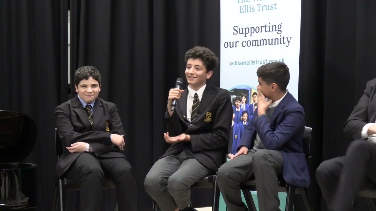 What does the school motto mean to you?