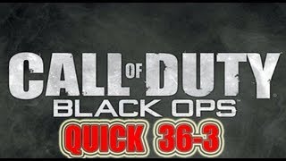 Black Ops - 36-3 TDM Nuketown Spaz 12 .. PRIZER1